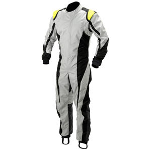 Traje de Carreras de Karts Cirdura Unisex, Talla Grande, Diseño Personalizado, Impresión Digital por Sublimación - Product Image 1