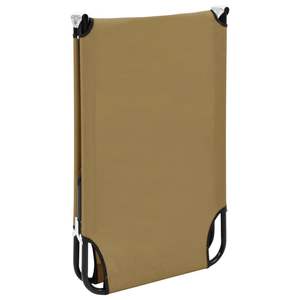 Chaise longue taupe - Product Image 6