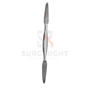 Raspador Nasal Converse de Acero Inoxidable Alemán, Instrumento Quirúrgico para Rinoplastia y Modelado Óseo, Reutilizable, CE ISO Clase I - Product Image 4