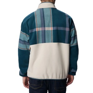 Wholesale OEM High Quality Winter Waterproof Breathable Windproof Zip Coat Custom Logo Oversized <b>Men</b> <b>Sherpa</b> Polar OEM Service - Product Image 3