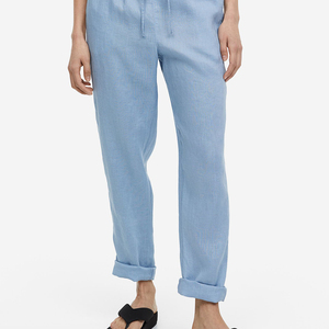 Pantalons et jupes amples en gros pour femmes : pantalons cargo en polaire pour la gym et pantalons de fitness pour femmes - Product Image 3