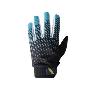 ถุงมือปั่นจักรยานเสือภูเขาแบบครึ่งนิ้ว ระบายอากาศได้ดี ซับแรงกระแทก คุณภาพสูง สำหรับฤดูร้อน - Product Image 5