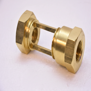 Componentes de Latón de Alta Precisión para Conectores Eléctricos, Aparamenta de Distribución y Aplicaciones de Distribución de Energía, Disponibles al por Mayor - Product Image 5