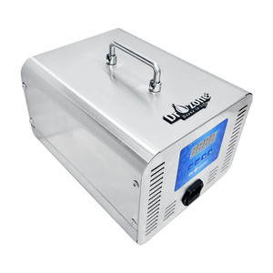 3g/h Ozone Generator Stainless Steel 304 Portable Odor Removal <b>Machine</b> for Home and Commercial Use - Product Image 6