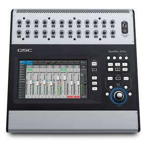 MEILLEUR FOURNISSEUR POUR QSC TouchMix 30 Pro Console de mixage numérique compacte 16 canaux avec garantie de 5 ans 100-240V - Product Image 6