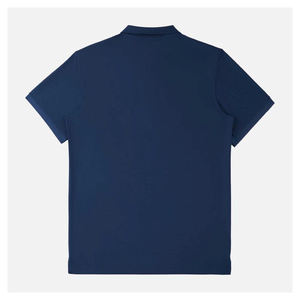 Polo de primera calidad de Vietnam, manga corta con cierre de 3 botones, transpirable, anti-pilling, ajuste cómodo, bordado. - Product Image 4