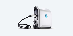 Wall Mounted EV Charging Station Smart Socket Charger 16A NFC Network Portable Power <b>Adapter</b> for Residential Use - Product Image 2