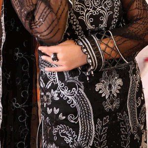 Robe de soirée élégante pour femme, magnifique robe longue à manches longues pour occasions formelles, idéale pour les mariages et les célébrations - Product Image 3