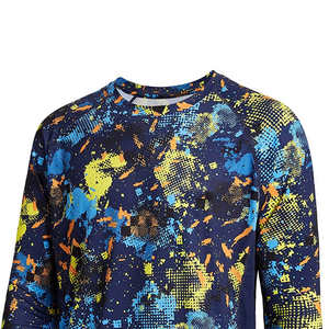 Camisas de Pesca de Manga Larga de Poliéster y Spandex Impermeables de Alta Calidad a Precio de Mayoreo para Adultos, Transpirables, Tallas Grandes - Product Image 4