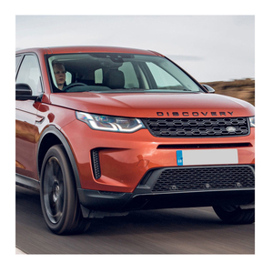 Range Rover Velar, véhicule de luxe avec des fonctionnalités de connectivité intelligente - Product Image 2