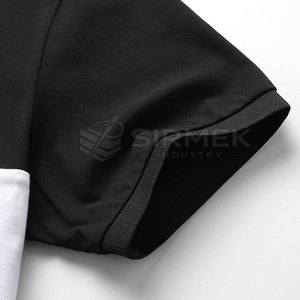 เสื้อโปโลแขนสั้นผู้ชายคุณภาพสูง สไตล์ลำลองและสตรีทแฟชั่น เนื้อผ้าเบาสบาย เหมาะสำหรับใส่หน้าร้อนหรือใส่ในบ้าน - Product Image 6