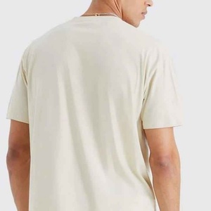 T-shirt Homme Personnalisé en Coton 100% Style Été Streetwear Imprimé Sérigraphié Séchage Rapide Respirant – Prix Usine de Gros - Product Image 6