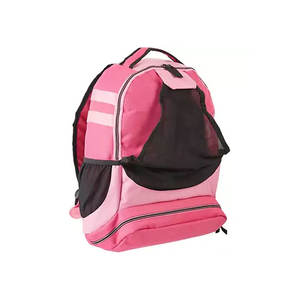 Waterproof Soccer Sports <b>Backpack</b> Supplier With Durable Polyester Material Professional Soccer <b>Backpack</b> Manufacturer For Clubs - Product Image 5
