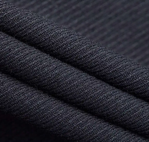 Traje de Negocios de Tres Piezas Azul Oscuro para Hombre, Estilo Británico, Cuello de Solapa, Antiarrugas, Mezcla de Lana, Ropa Formal - Product Image 5