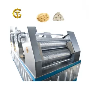 Wet noodle making machine for factory fresh rice noodle making machine