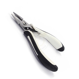 Servicio OEM, Alicates de Acero Inoxidable para Fabricación de Joyería, Herramienta para Abalorios, Diseño y Reparación de Joyas, Construcción Duradera - Product Image 2