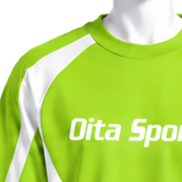 Ensemble de survêtement vert lime unisexe, sweat-shirt à col rond et pantalon de jogging, avec bande contrastante, pour le sport, l'entraînement, les loisirs et les activités athlétiques