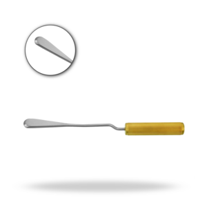 Disector Submamario Dingmann de 31 cm, Instrumento Quirúrgico para Disección de Tejidos, Uso en Cirugía Plástica de Senos - Product Image 1