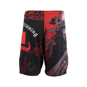 Professional MMA <b>Shorts</b> Superior Breathability Durable Fabric Flexible Athletic Clothing Private Label OEM ODM Factory Supply - Product Image 3