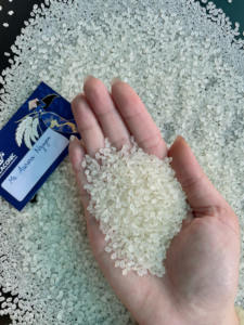 Arroz Japonés para Sushi de Vietnam, 5% de Grano Partido, Nueva Cosecha 2026, Muestra Gratis Disponible, Marca Privada |   Contacte a la Sra. Aurora+OO84919574297 - Product Image 2