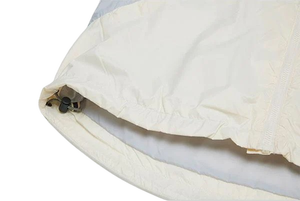 Chaqueta Cortavientos de Nailon para Hombre de la Mejor Calidad, con Bloques de Color, Impermeable, con Cierre y Cuello Alto, Venta al Por Mayor - Product Image 5