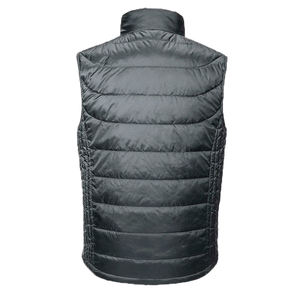 Chaleco Acolchado para Hombre, Corte Ajustado, con Relleno de Poliéster Suave y Costuras Resistentes, para Viajes y Moda Urbana Diaria - Product Image 2