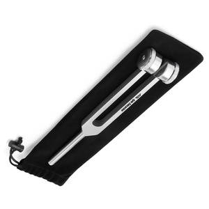 Diapasón de Sanación de 128Hz con Martillo de Silicona, Instrumento Musical para Terapia de Sonido, Meditación y Alivio del Estrés Vibratorio, Manual, 5 Años de Garantía - Product Image 6