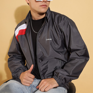 Chaquetas cortavientos personalizadas al por mayor para pesca, impermeables, transpirables, acolchadas, para nieve, para hombre, a prueba de viento, para senderismo - Product Image 5