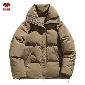 Chaqueta Acolchada Personalizada de Alta Calidad para Hombres, Adultos y Niños, Logotipo Personalizado, Diseño ODM, Corte Regular - Product Image 6