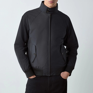 Chaqueta Cortavientos Cómoda con Logotipo Personalizado, Impresión Serigráfica, Ropa de Senderismo Ligera, Chaqueta Urbana para Exteriores - Product Image 2