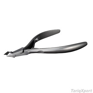 Cortauñas Profesional de Doble Resorte JAW-12 para Pedicura y Manicura, con Logotipo OEM, de Acero Inoxidable, para Cutículas y Uñas - Product Image 5