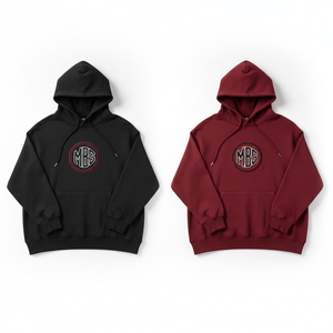 Sudadera con Capucha Extra Grande con Logotipo Personalizado Bordado, Sudadera Unisex de Felpa de Algodón Grueso, Ropa Urbana al por Mayor para Hombre y Mujer - Product Image 6