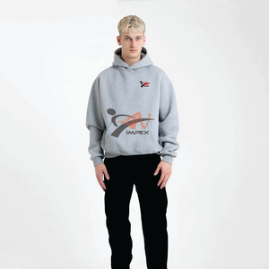 Sudaderas con Capucha Casuales para Hombre de Alta Calidad, con Logotipo Personalizado, Diseño Liso Teñido, para Invierno, con Impresión Digital - Product Image 5