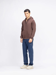 Sudadera con Capucha Premium para Hombre, con Cierre, 100% Algodón, Impresión Digital, Diseño ODM, Fabricada por los Mejores Fabricantes de Ropa para Suministro al por Mayor - Product Image 6