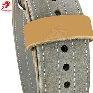 High Quality Gym Equipment Deadlifting <b>Belt</b> Made With Premium Materials Secure Closure And Superior Everyday Comfort - Product Image 6