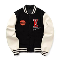 Veste universitaire des New York Knicks