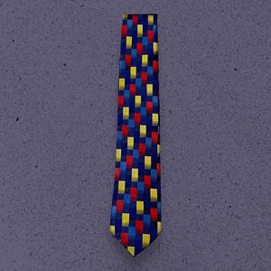 Cravate élégante Cravates en soie Benon pour tenue de soirée - Product Image 2