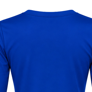 Camiseta de manga larga Sigma Gamma Rho para mujer, personalizada con letras de hermandad griega, de algodón suave, cuello redondo, venta al por mayor - Product Image 4