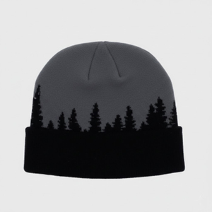 Fashionable Custom Winter Cuffed Knitted Beanies <b>Hats</b> Embroidery Solid Color Unisex <b>Warm</b> Breathable <b>Men</b> jacquard 2026 - Product Image 1