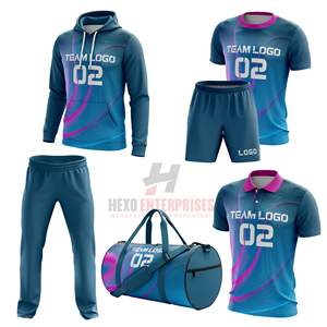 Uniformes de Fútbol Personalizados por Sublimación, Conjuntos para Equipos Adultos, Manga Corta, Ligeros para Verano, Paquete Completo Incluye Bolsa de Deporte y Calcetines - Product Image 5