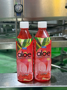 Bebida saludable para el verano, jugo de aloe vera de 500 ml, precio al por mayor para distribuidores en todo el mundo - Product Image 4