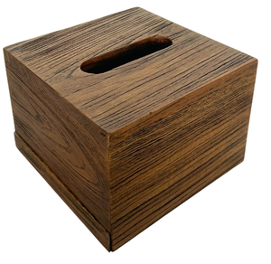 Deluxe Quality Customise Design Square Tissue Box For Luxurious Home <b>living</b> Room Dining Room Desktop accent - Product Image 6