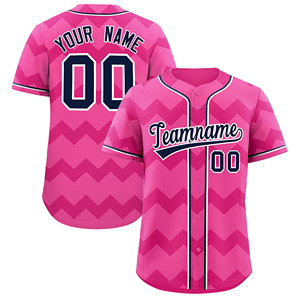 Uniforme de Béisbol Corto con Cuello Mandarín, Personalizado, Transpirable, Unisex, para Adultos, 100% Poliéster, Antibacterial, de Secado Rápido, con Estampado Sublimado - Product Image 5
