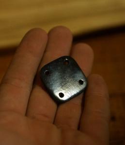 Cartes de tissage de luxe en corne de bœuf de haute qualité, cartes de tissage en os de buffle de la meilleure qualité à bas prix - Product Image 4