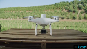 Dron P4 <span class=keywords><strong>Multiespectral</strong></span> para Inteligencia Vegetal con Cámara, Acción Dirigida, <span class=keywords><strong>Phantom</strong></span> <span class=keywords><strong>4</strong></span> <span class=keywords><strong>Multiespectral</strong></span> para Estudios Agrícolas - Product Image 4