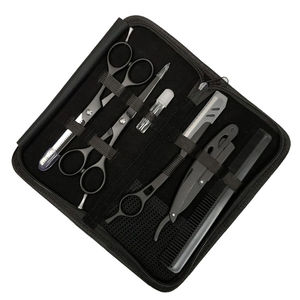 Professional Hairdressing Scissors Barber <b>Shears</b> Set Thinning Hair Cutting Scissors - Product Image 5