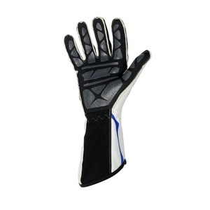 Kart Racing Gloves Full Finger Polyester Cotton Waterproof Lightweight Non <b>Slip</b> Grip <b>Long</b> Cuff Hook Loop Closure Unisex Winter - Product Image 2