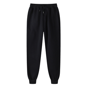Pantalones de Lona de Peso Medio para Hombre, Nuevos, de Color Sólido, Rectos, Casuales, con Estampado Ácido, Estilo Urbano, Fitness, 100% Algodón, Protección UV - Product Image 2