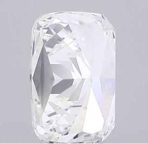 Diamante Cultivado en Laboratorio con Certificación IGI, Corte Cojín Alargado de 3.91 CT, Color F, Claridad VVS1, CVD LG 735516693, ROYAL GEMS, para Joyería - Product Image 3