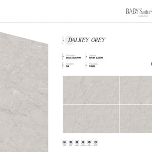 กระเบื้องพอร์ซเลนซาตินคุณภาพสูงสำหรับเด็ก ขนาด 800x1600 1200x1800 750x1500 มม. กระเบื้องแผ่นใหญ่สำหรับห้องนั่งเล่น ห้องน้ำ ห้องครัว - Product Image 1